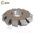 DP8 8Pcs HSS Standard Gear Milling Cutter - DP Module Gear Milling Cutter